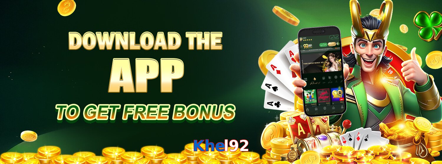 Khel92 game app for Pakistan players