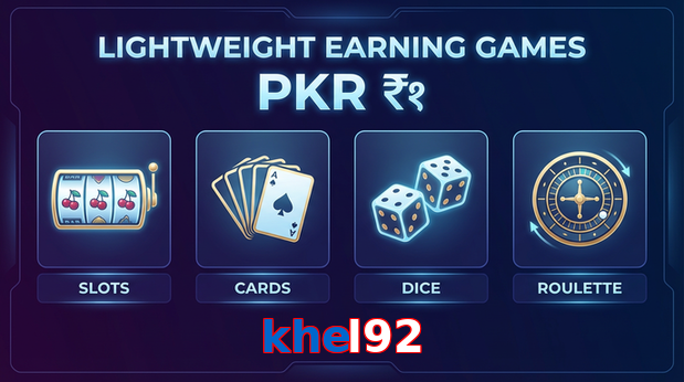Payment and PKR controls in Khel92